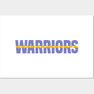 Golden Warriors 3 Posters and Art